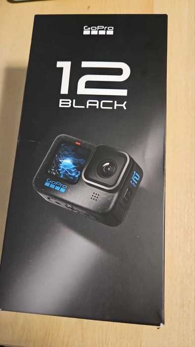 GO Pro 12 Hero НОВА