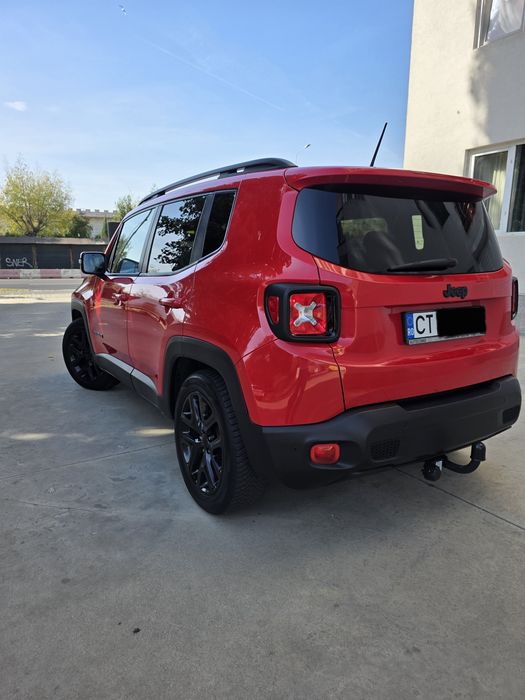 JEEP Renegade 0 — imagine 3