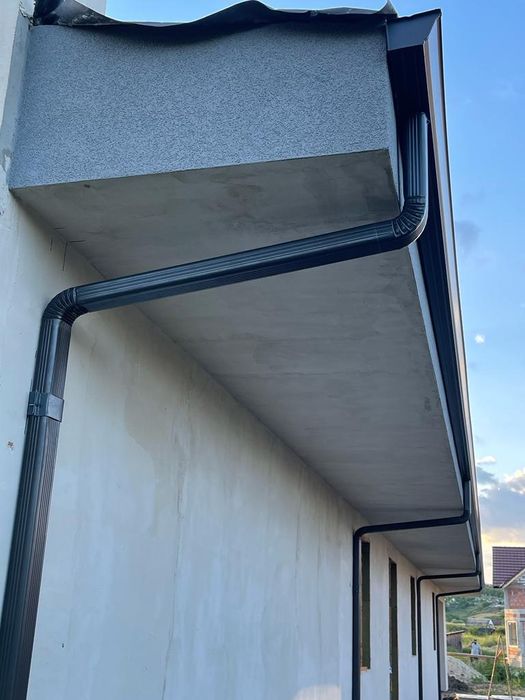 Jgheaburi dintr-o singura bucata