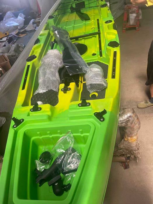 Риболовен каяк Marius