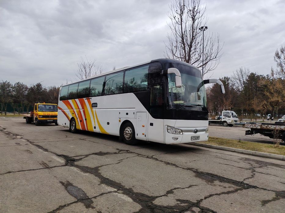 Yutong avtobus sotiladi