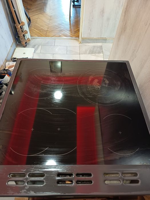 Готварска печка Беко