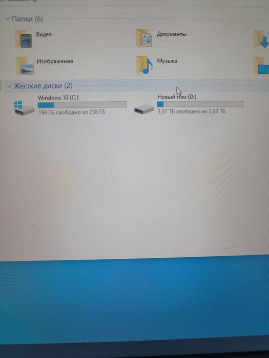 Продам компьютер i5