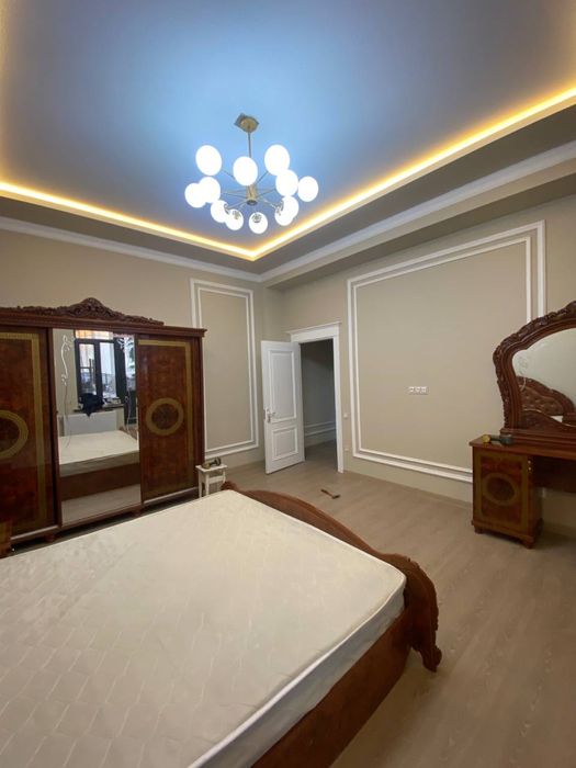 Ijara hovli 4 ta spalni 3 ta sanuzel mexmonxona