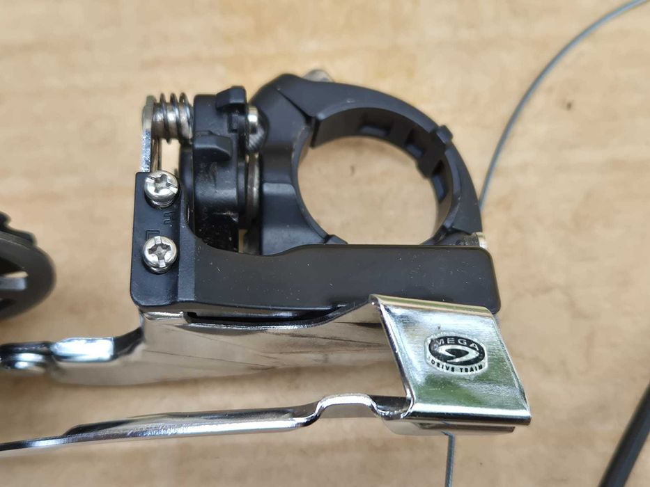 Shimano Deore , schimbatoare fata+spate, shiftere Deore, 3X9 viteze