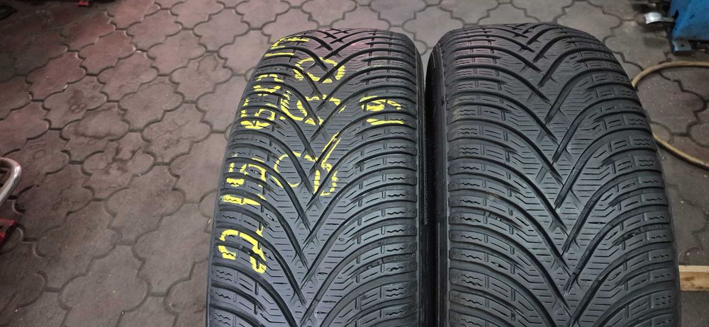 anvelope Goodyear,Bridgestone,Kleber 215/60/17 m&s iarna