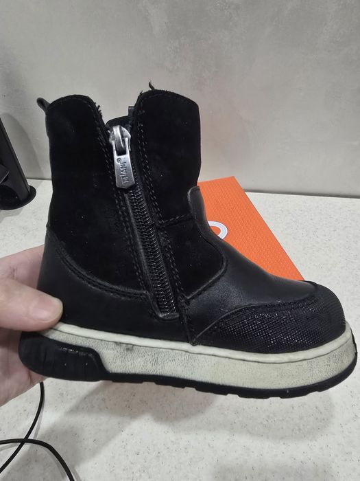 Детская зимная обувь