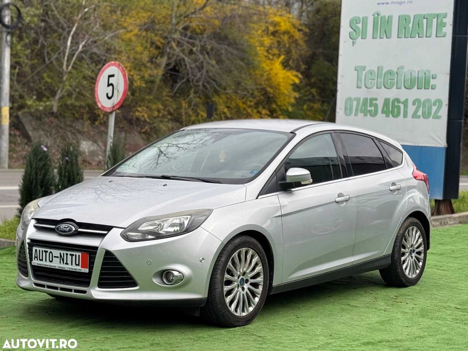 Ford Focus ( C346 ) 2010 - 2015 PIESE AUTO
