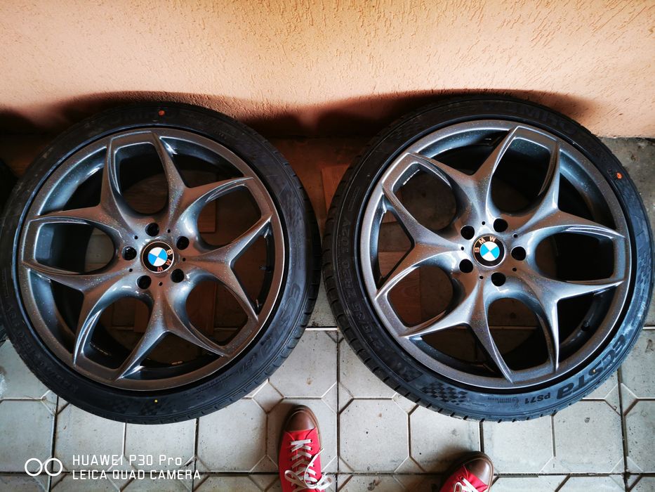 Jante BMW R20 cauciucuri noi