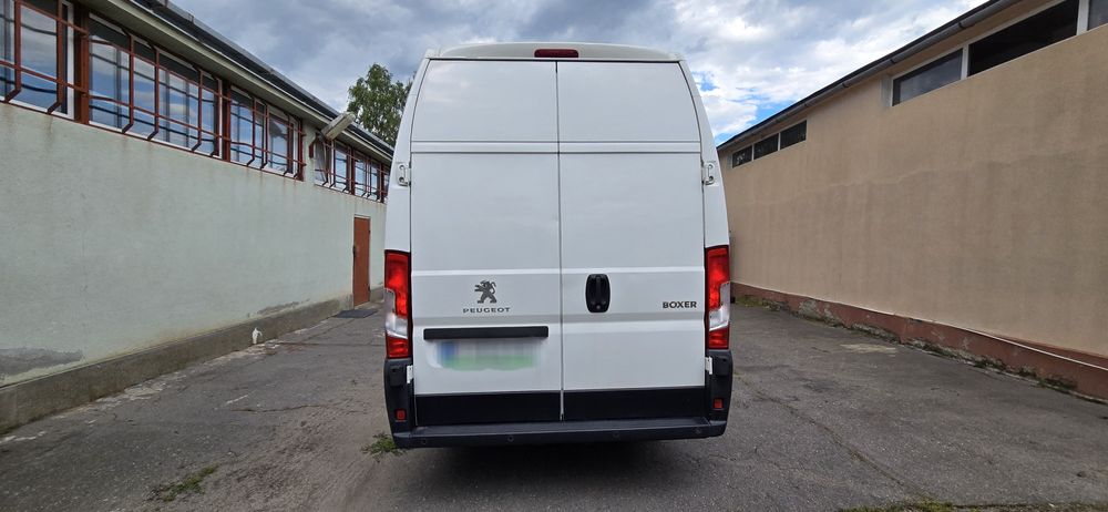 Vand Peugeot Boxer L4 H3