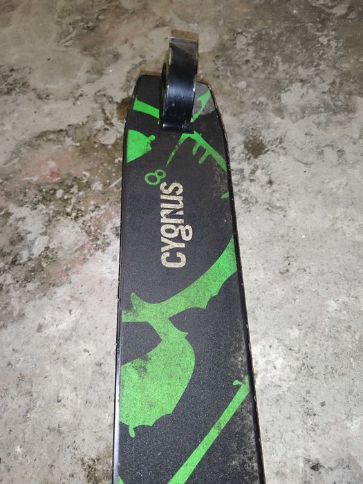 Trotineta  scheme freestyle