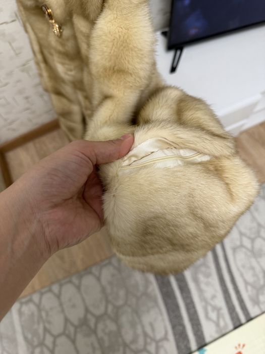 Продам норковуб шубу