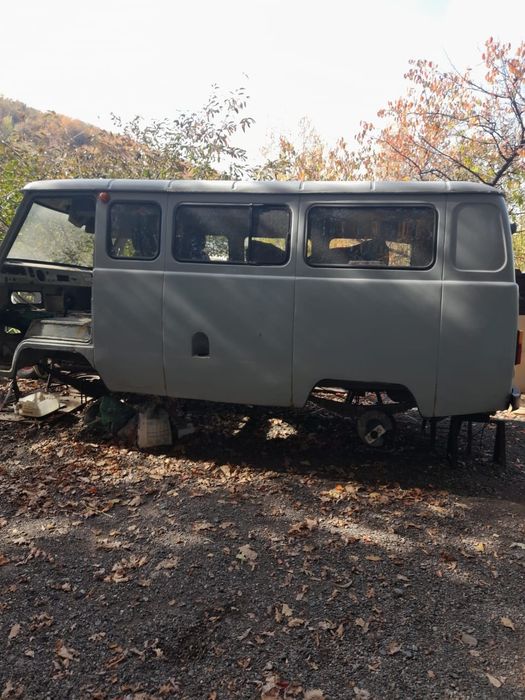 Продам кузов от УАЗ 452 буханка