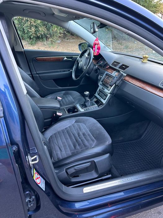 VW Passat B7 Motor 2.0 Diesel 140 CP Fabricatie 2011