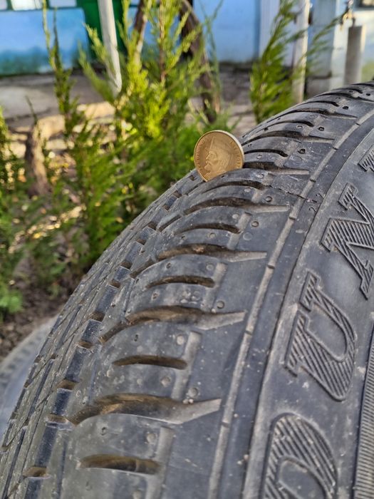 Roți de rezervă - 205/60R15 - 195/60R15