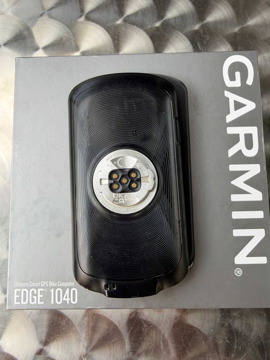 Garmin Edge 1040 – Отлично състояние