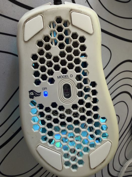 Glorious model D wired