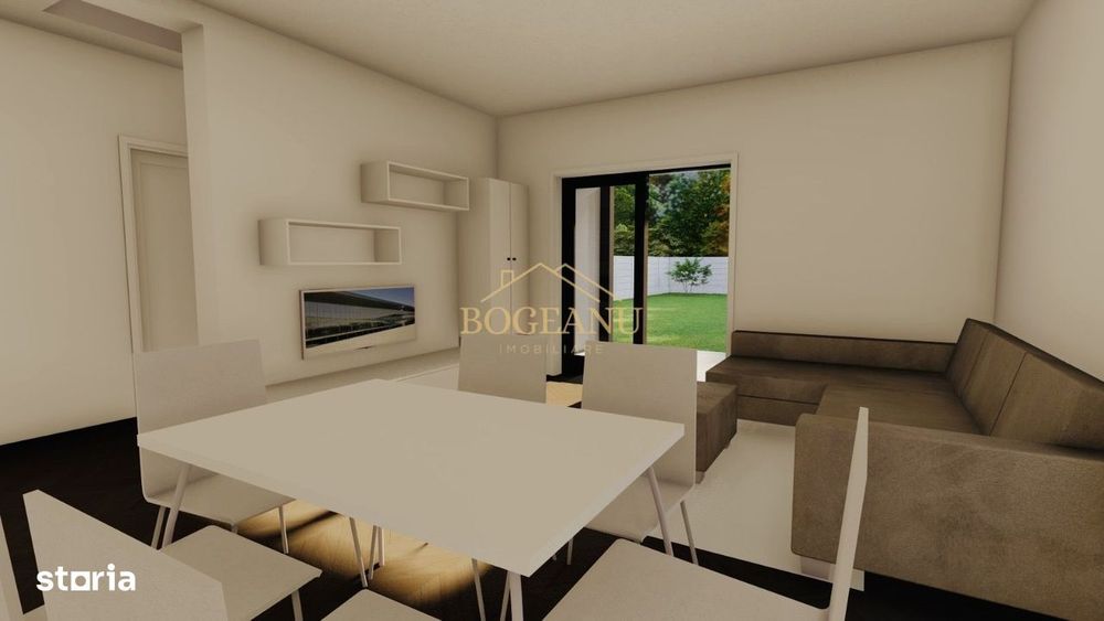 BG124-Teren cu Aut.Constr Proiect Casa parter 614 mp