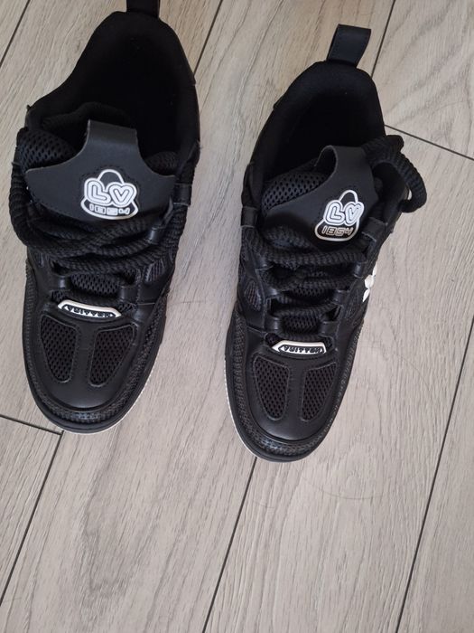 Louis Vuitton Skate Trainer