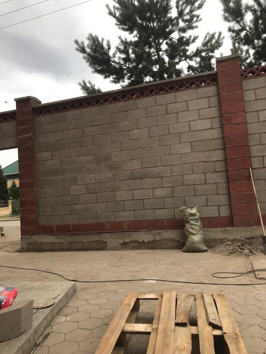 Услуги каменщика