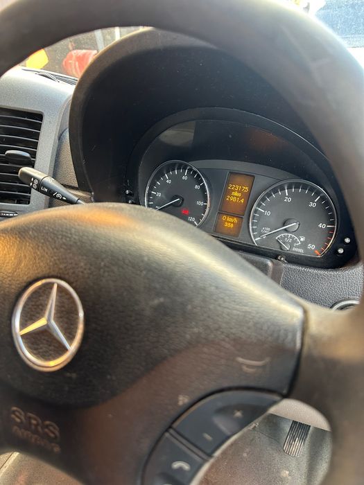 Mercedes Sprinter 313