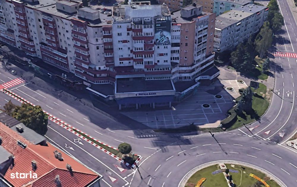 Brasov - Centru - Spatiu Comercial - 800 Mp