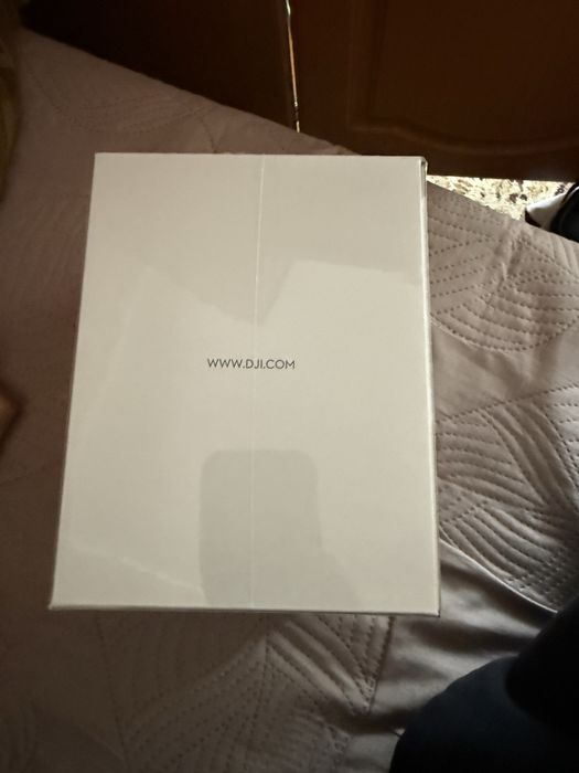 DJI mini 4k новый запечатаный