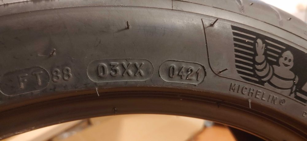 Anvelopa vara Michelin Pilot Sport 4 245/40/R18 XL (1 buc.)