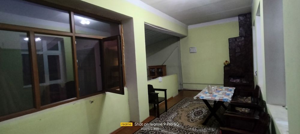 Миндоноботда кирдаги Коттедж 6 Сотих 5 Хонали