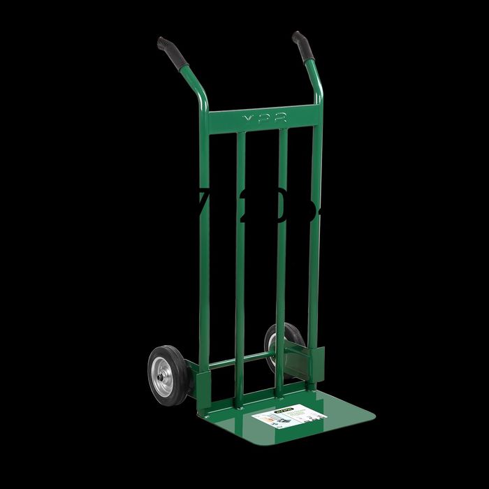 Транспортна количка складова ръчна 200кг