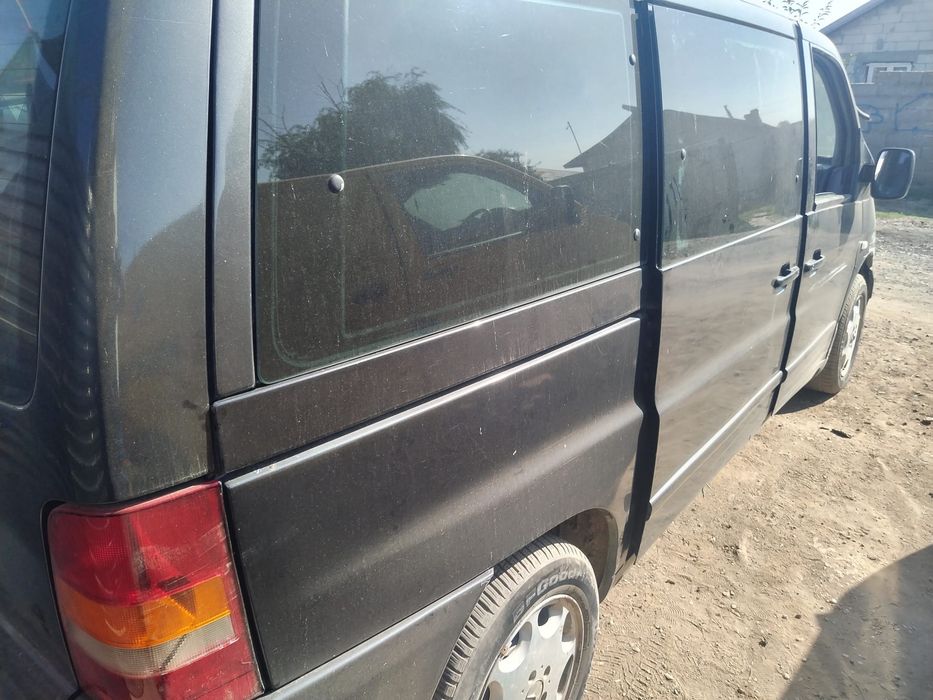 Mercedes vito w638 an 2001