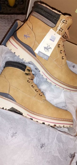 Ghete barbati marime 42