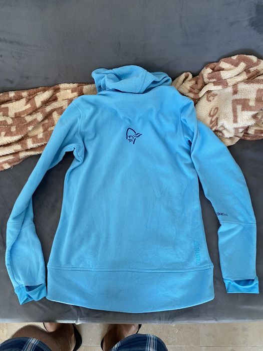 Polar dama Norrona Falketind Warm