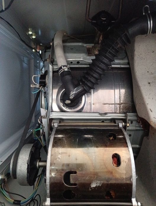 Пералня ZEROWATT Classic ZX643 за части