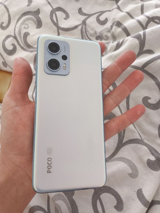 Xiaomi Poco x4 gt