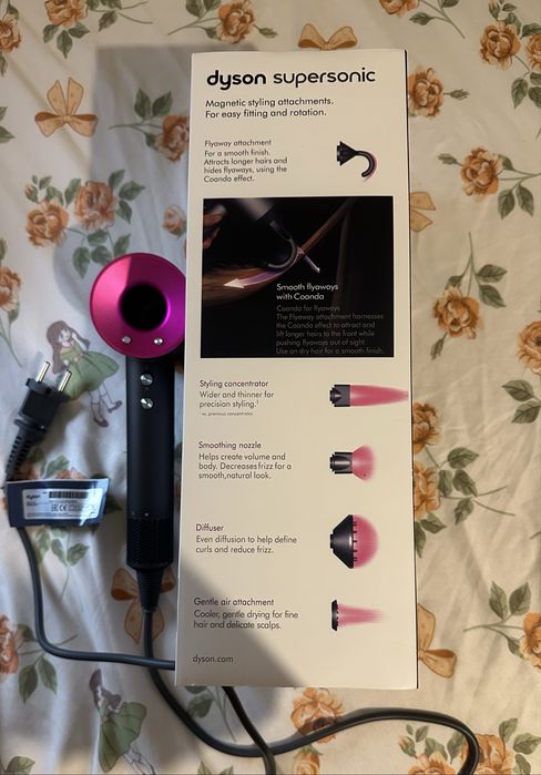 Dyson Supersonic