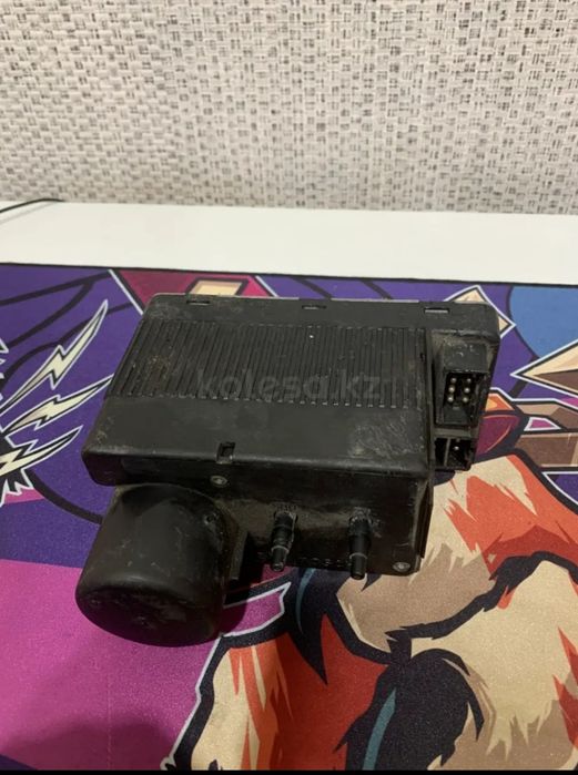 Компрессор замка W124