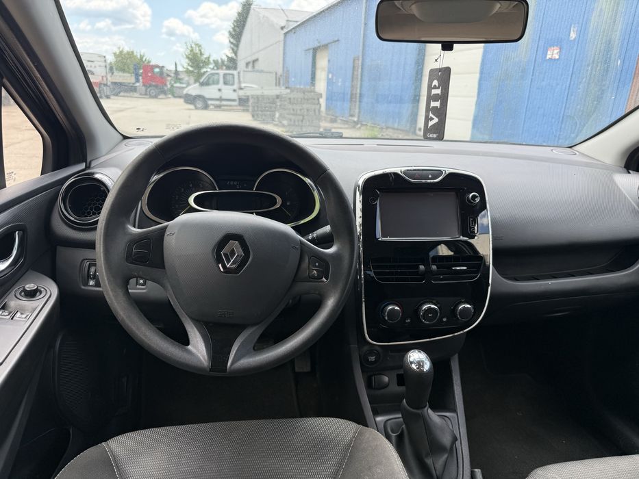 Renault Clio 1.5 Dci Bass Reflex
