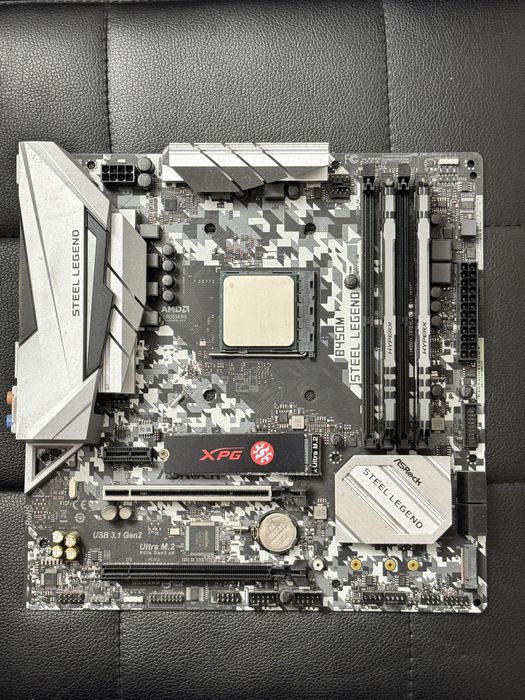 Продажа комплекта комплектующих