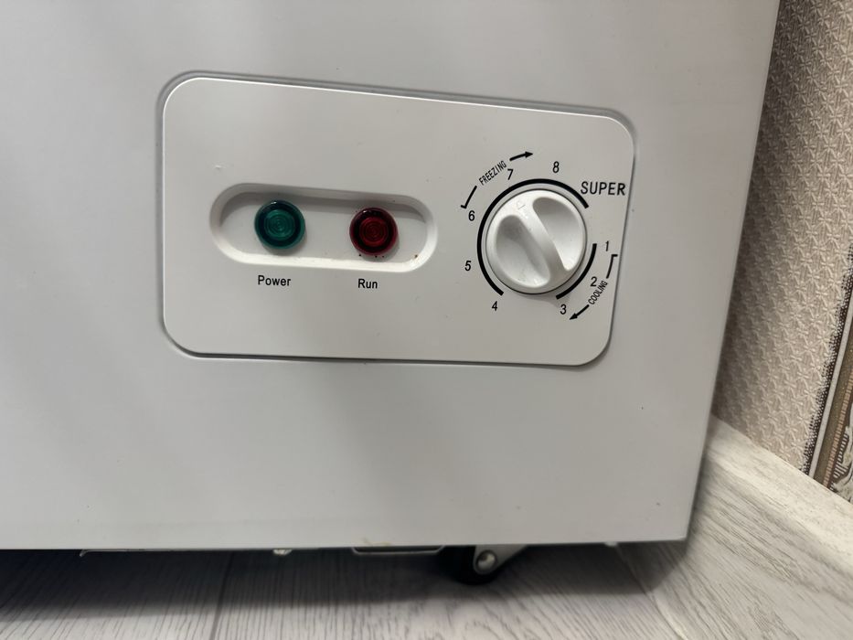 Морозильник Zarget