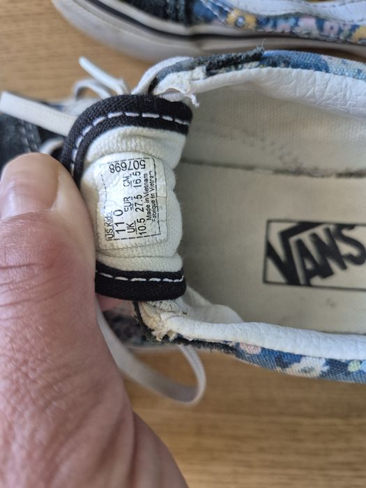 Кецове Vans, Nike, Converse
