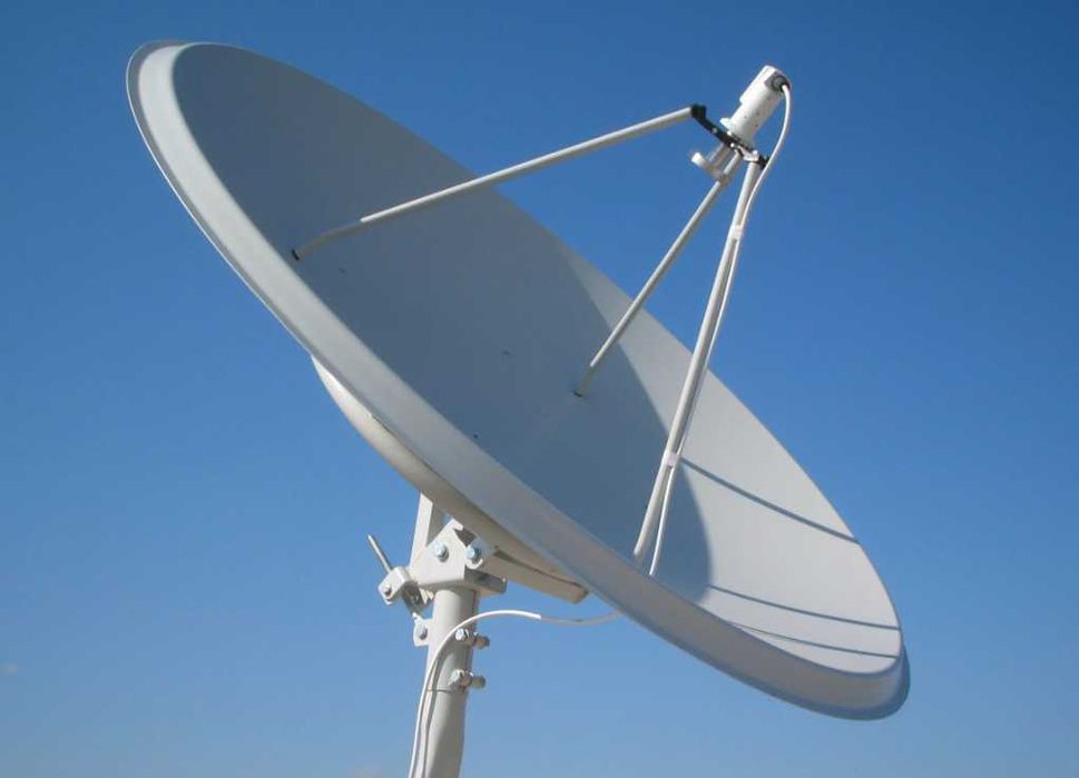 настройка установка спутниковых антенн
