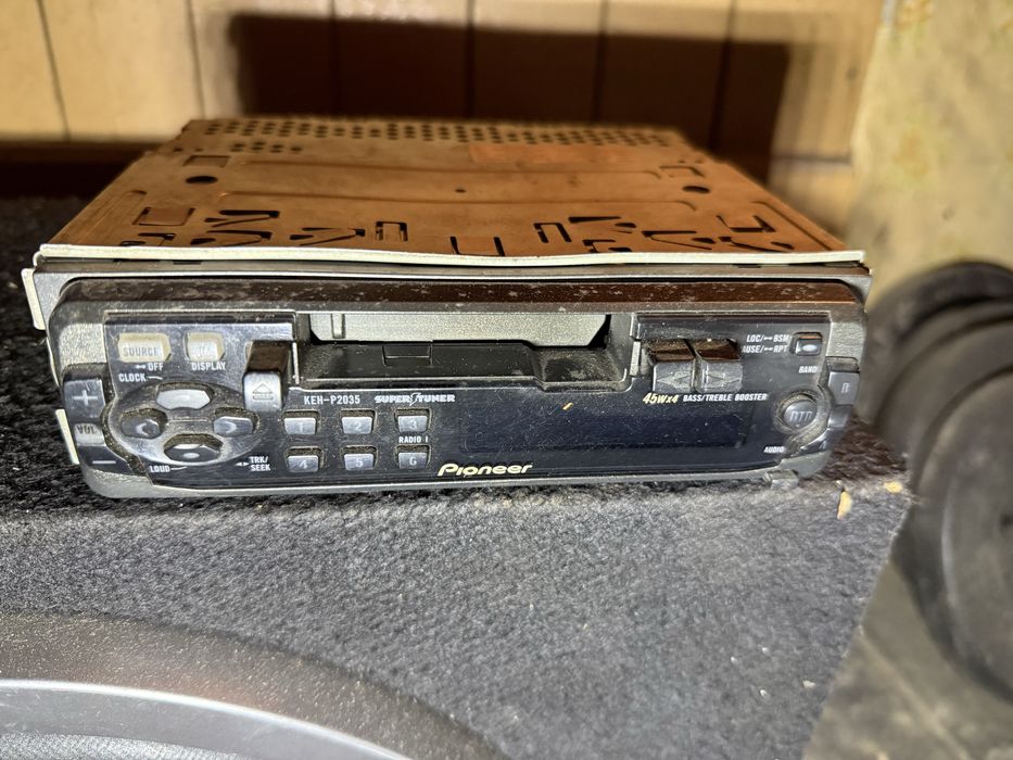 Аудио плеъри Радио СD USB AUX