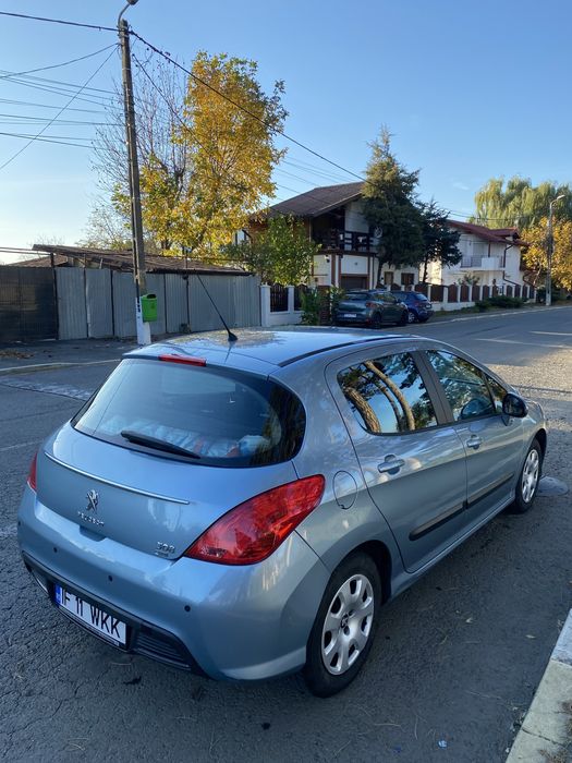 PEUGEOT 308 2011 — imagine 3