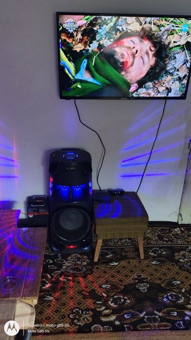 SONY Karaoki sistema