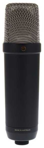 Микрофон Rode NT1 5th Generation черный, серебристый