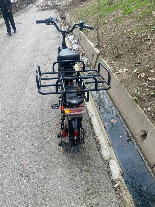 Электро велосипед