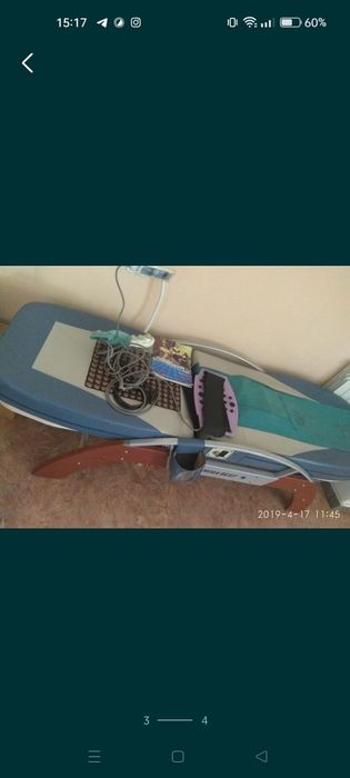 Продам массажную кровать