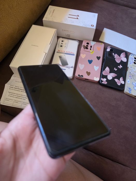Xiaomi 11T PRO 256 GB 5G  отличен