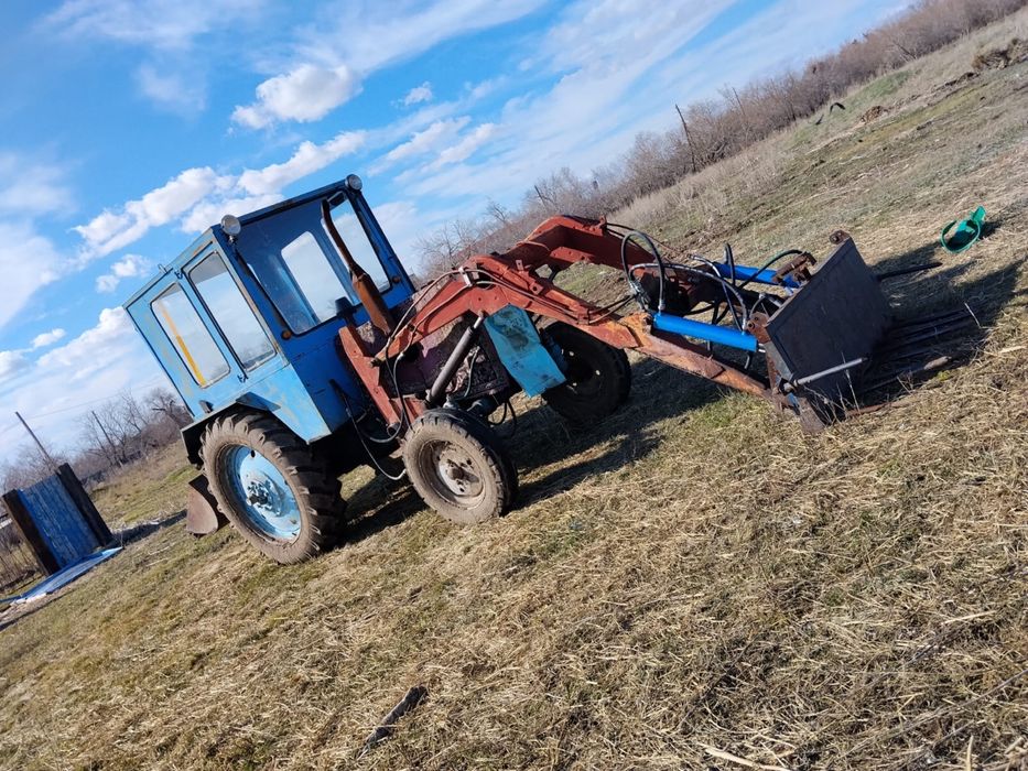 Продам трактор МТЗ 50